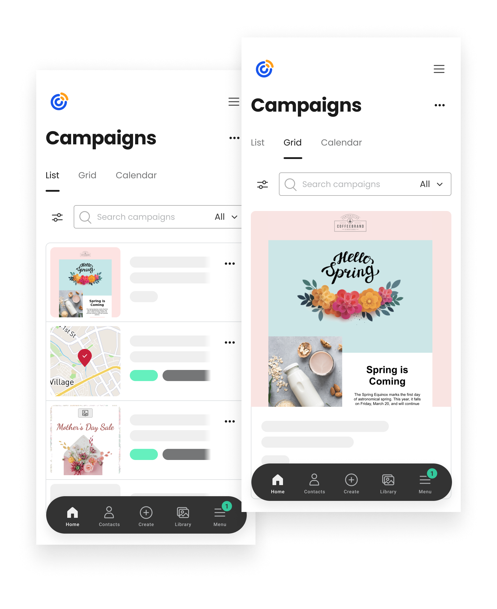 Constant Contact Information Architecture